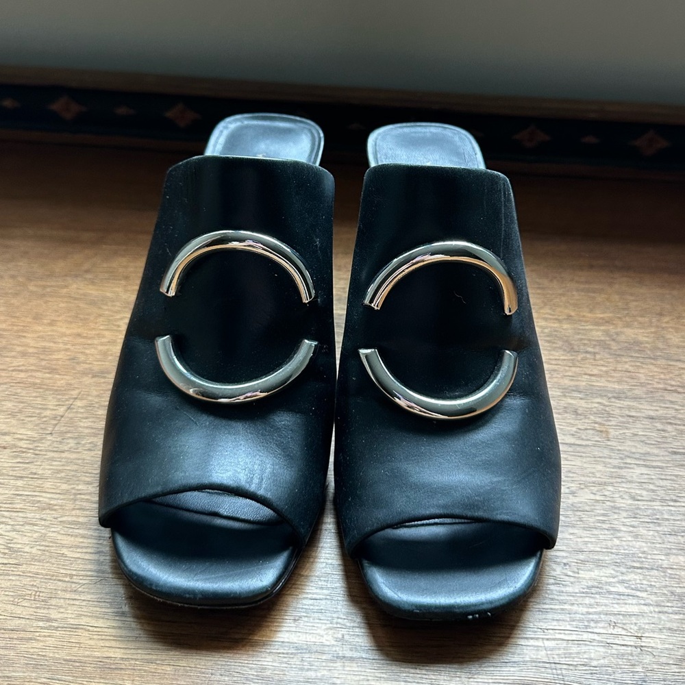Via Spiga heels